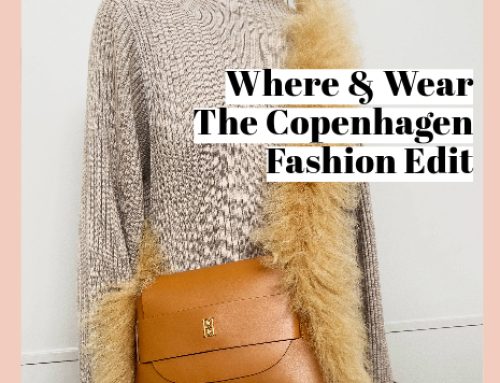The Copenhagen Fashion Edit