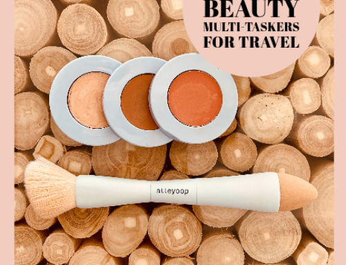 Top 5 Beauty & Makeup Multi-Taskers for Travel