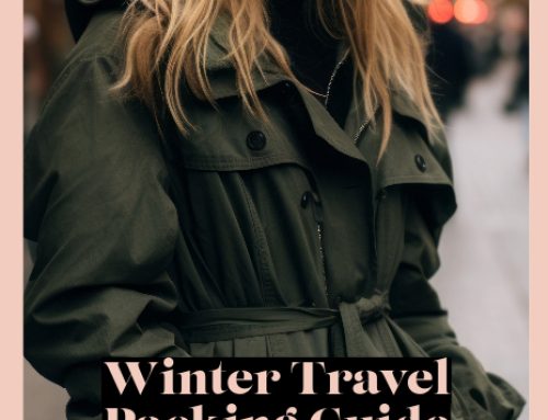 What to Pack for Winter Travel